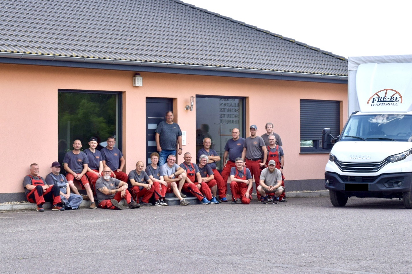 20 Jahre VEKA-Partner